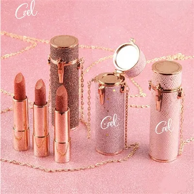 লিপস্টিকের ঐতিহাসিক বিকাশ